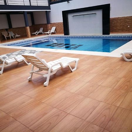 Hostal Ibiza Santa Cruz de La Sierra Dış mekan fotoğraf