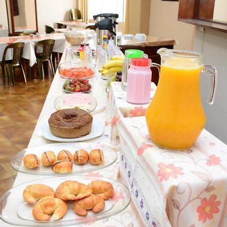 Hostal Ibiza Santa Cruz de La Sierra Dış mekan fotoğraf