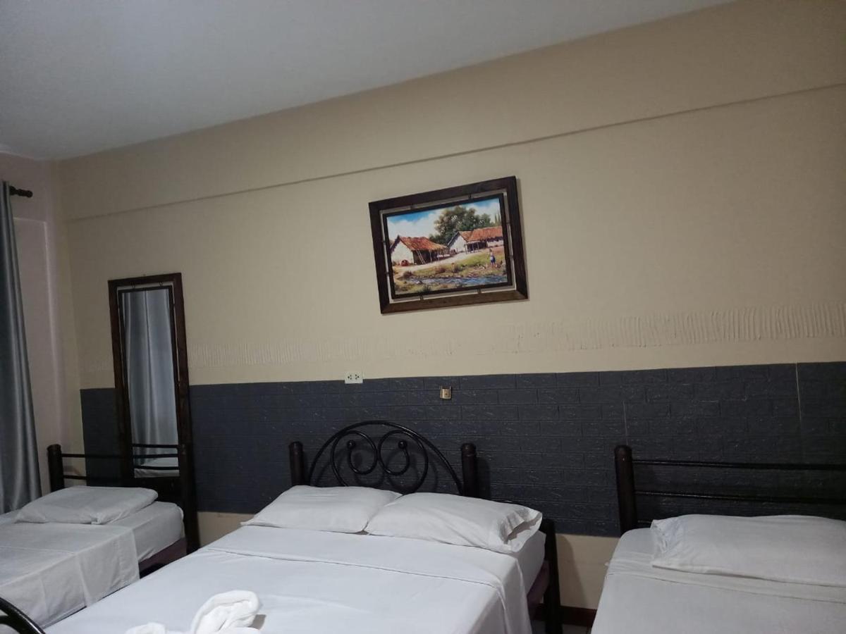 Hostal Ibiza Santa Cruz de La Sierra Dış mekan fotoğraf