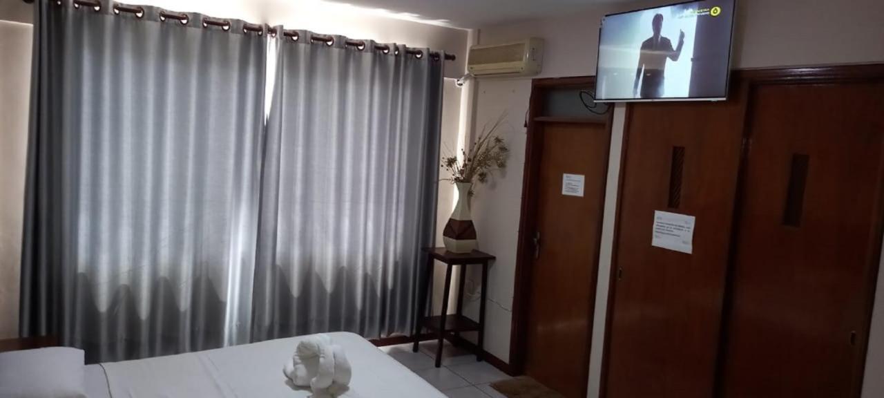 Hostal Ibiza Santa Cruz de La Sierra Dış mekan fotoğraf