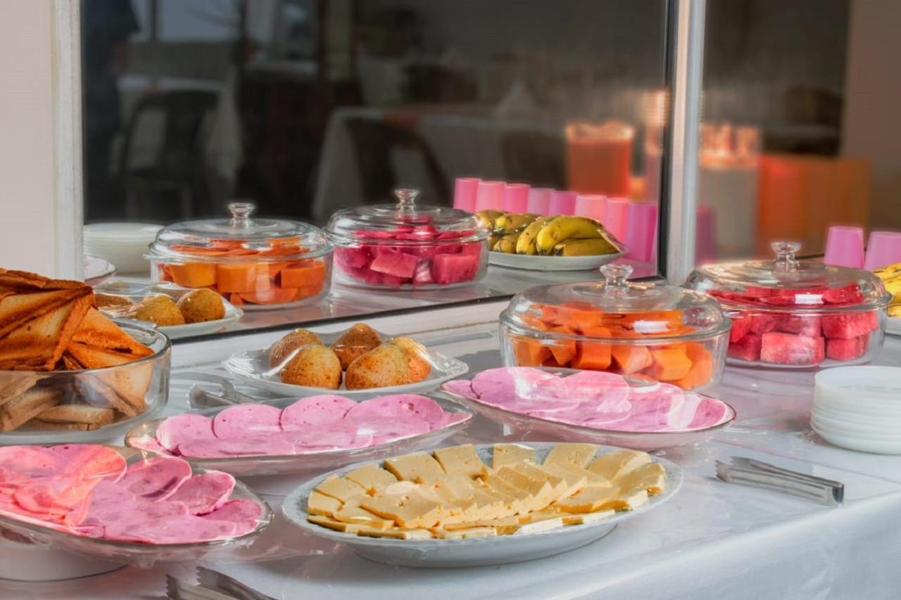 Hostal Ibiza Santa Cruz de La Sierra Dış mekan fotoğraf
