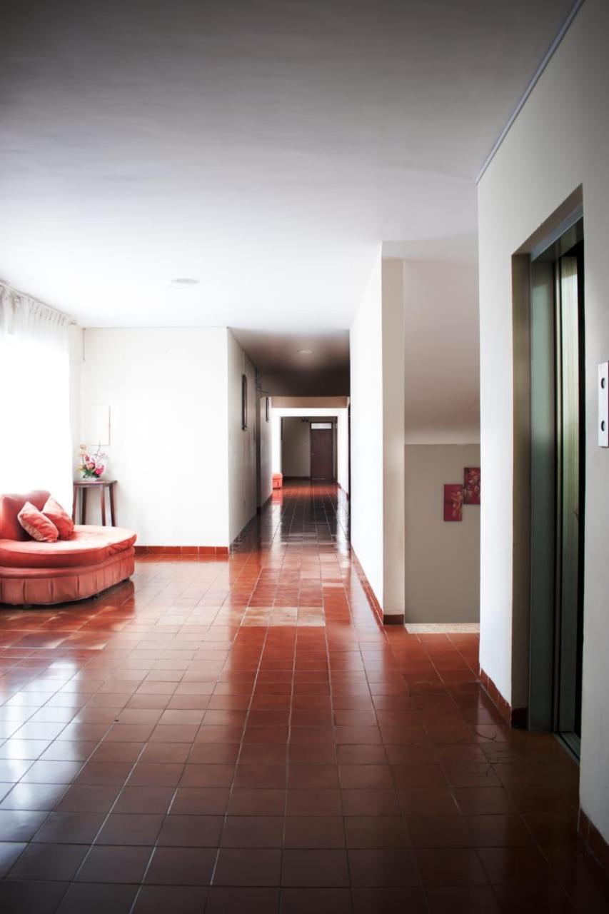 Hostal Ibiza Santa Cruz de La Sierra Dış mekan fotoğraf