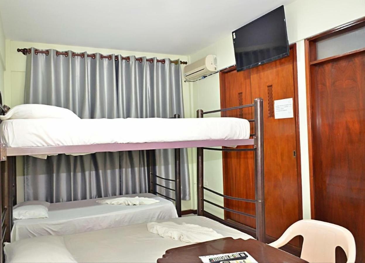 Hostal Ibiza Santa Cruz de La Sierra Dış mekan fotoğraf